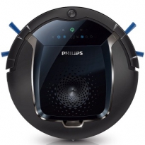 飞利浦（PHILIPS）扫地机器人FC8820/82全自动大尘盒可擦地扫地机