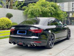 奥迪S4 [进口] 2018款 3.0T 自动